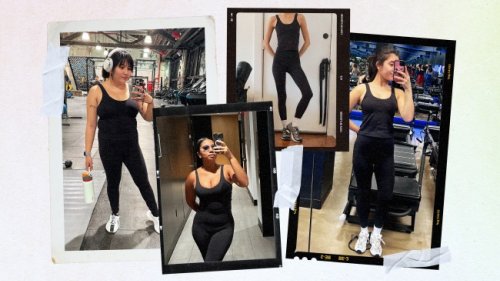 Lululemon Just Launched Its Most Sculpting Leggings Yet—Here's What They Look Like IRL on 5 Editors