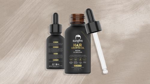 This $20 Hair Growth Oil With Over 5,000 Five-Star Ratings Revitalizes Bald Patches ‘Within a Month’