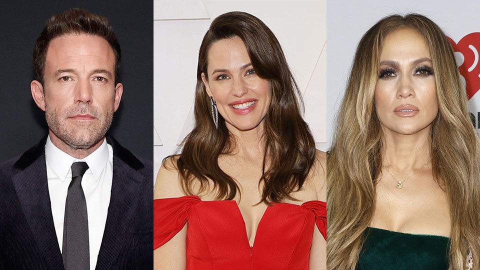 Here's If Jen Garner Has 'Hard Feelings' For Ben And J-Lo And Why She ...