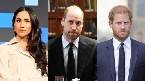 William Just Hinted He Also Has Issues With Meghan After Reports He’ll Have Harry ‘Harshly Dealt With’ Once He’s King
