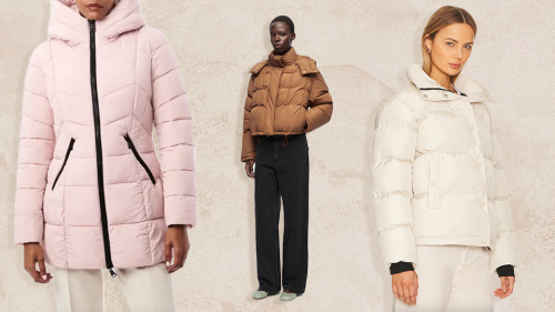 20 Puffer Jackets That'll Make You Look Like a Jenner In Aspen