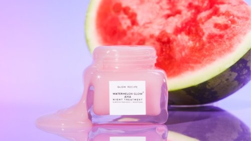 Glow Recipe Revamped Its Cult-Fave Watermelon Sleeping Mask With New Powerful Anti-Aging Ingredients