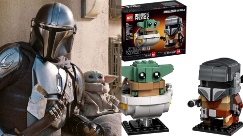 LEGO Is Having a Rare Sale For Cyber Monday—Get ‘Encanto,’ ‘Black Panther’ & ‘Star Wars’ Sets Before They Sell Out