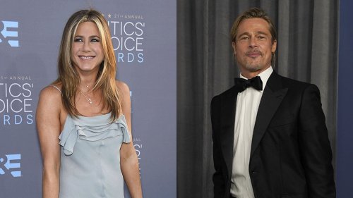 Jen Aniston Just Joked About Her Divorce From Brad Pitt After Revealing it Sent Her to ‘Therapy’