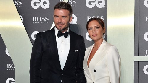 Victoria Just Got Her David Beckham Tattoo Removed—What it Means For Their Marriage