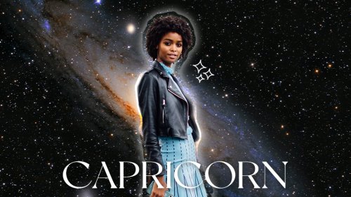 Capricorn, Your June Horoscope Says Your Creative Instincts Are On Point