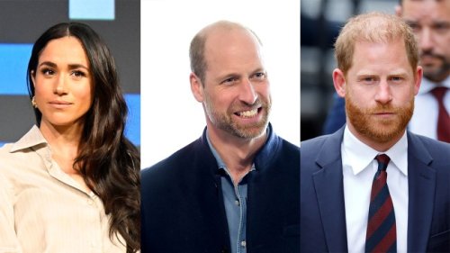 William’s Latest Move Will ‘Infuriate’ Harry & Meghan & That’s ‘Precisely’ What He ‘Intended’