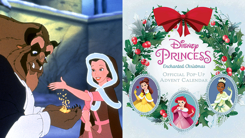 Snag These Disney Advent Calendars Before Dec. 1 For Ornaments Like Cinderella’s Slipper