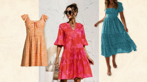 These Stunning Summer Dresses Rival Designer Styles, & They Start at Just $10