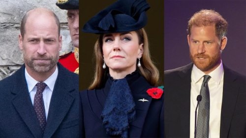 'Angry' William's Behavior Reportedly 'Tearing Kate Apart' as Sources Claim She 'Doesn't Know What to Do' as Her Husband Is 'Consumed with Bitterness'