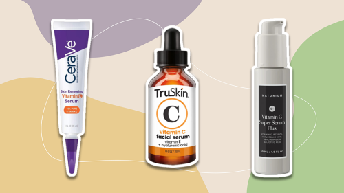 The 6 Most Life-Changing Vitamin C Serums With Hyaluronic Acid—All Under $30 on Amazon