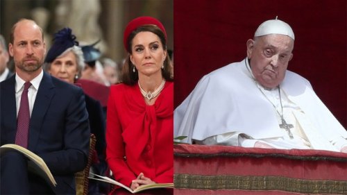 The Real Reason Kate Isn’t Attending Pope Francis’ Funeral With William Weeks After He Hired Divorce Lawyers