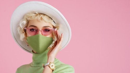 The Most Stylish Face Masks for Women