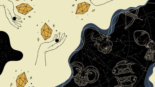Sooo, Your Weekly Horoscope Predicts Dark, Passionate Energy…