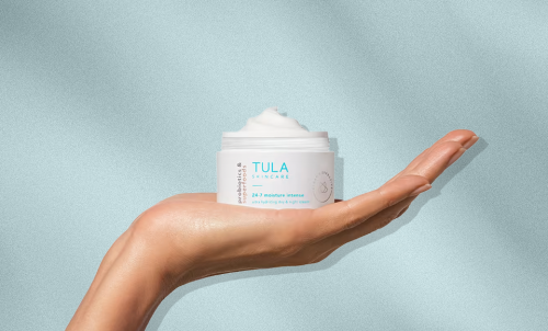 Shoppers Say Tula’s New Hydrating Moisturizer Is a ‘Game-Changer’ For Dry Skin