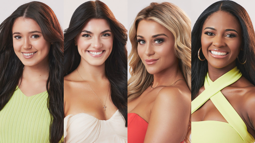 ‘the Bachelor 2023 Cast Includes 2 Sorority Sisters And A ‘severance