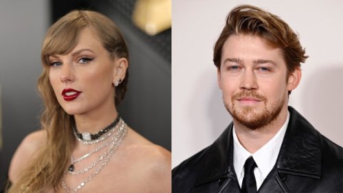 Taylor Swift Seemingly Called Out Joe Alwyn’s ‘Red Flags’ Days Before Her New Album’s Release