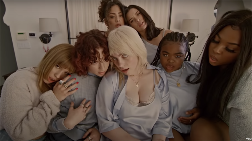 Billie Eilish Had a Wardrobe Malfunction in Her Newest Music Video & Had the Best Reaction on TikTok