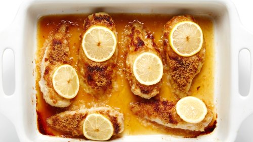 Trust: You’ll Have This Lemon Chicken Recipe on Repeat