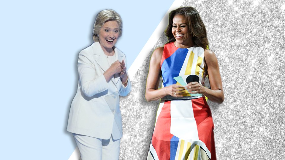 10 Sartorially Defining Moments in Political History