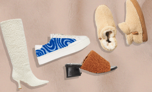 The Cozy Shoe Trend Has Taken Over The Fashion World