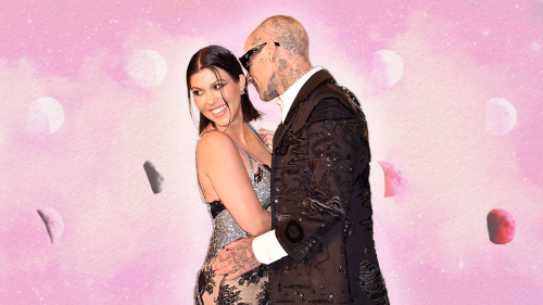 Kourtney Kardashian & Travis Barker Wedding: The Astrology Of Their Marriage