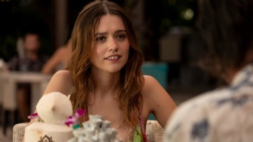 Aimee Lou Wood Just Gave a Definitive Answer About Her Teeth in The White Lotus