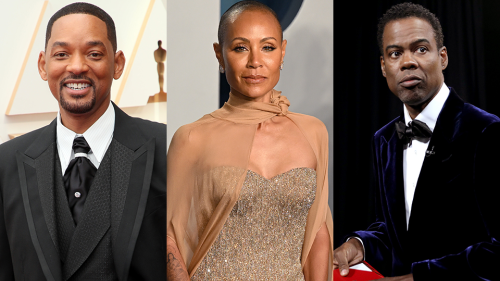 Jada Pushed Will to Apologize to Chris Despite Him ‘Never Wanting to’—He Hoped It Would ‘Die Down’