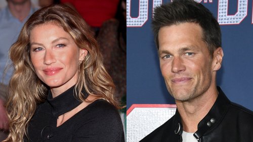 Gisele Just Responded to Tom Retiring After Reports They Divorced Because He Put His Career ‘Before Their Family’