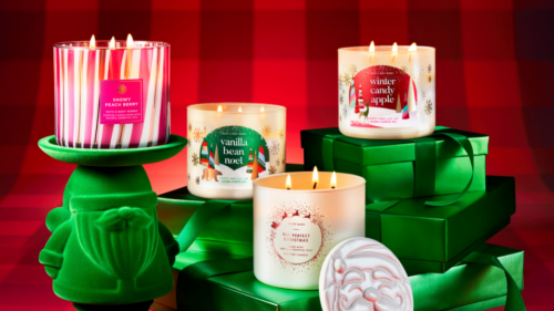 It’s Bath & Body Works’ Annual Candle Day & the Deals Are Unreal