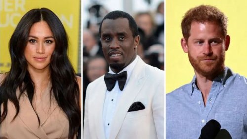 Prince Harry Finally Addresses Diddy Allegations—& How They Affected Meghan Markle