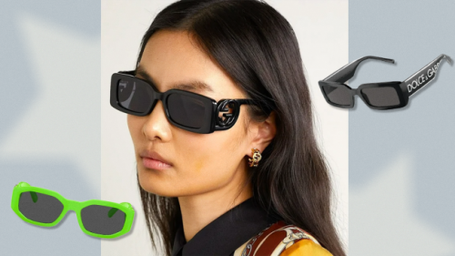 Gucci, Prada & Versace Sunglasses Are Literally Hundreds of Dollars Off at This Unexpected Store Right Now