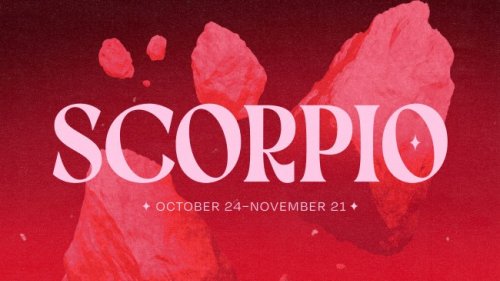 Scorpio, Your May Horoscope Says a Full Moon Will Transform Your Relationships