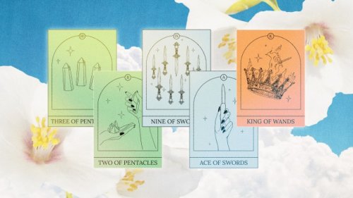 Your Weekly Tarot Horoscope Wants You to Listen—Not Wait for Your Turn to Talk