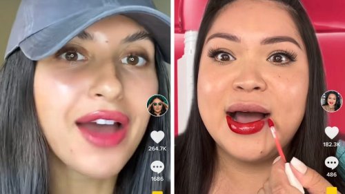 Apparently, I’ve Been Wearing Fenty Beauty’s Ultra-Viral Lip Stain All Wrong