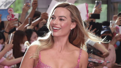 Margot Robbie Chopped Off Her Long Hair and Kissed Her Barbie Era Goodbye