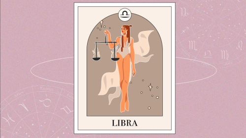 Libra—Your April Horoscope Says Your Love Life Is About to Become Way More Intoxicating