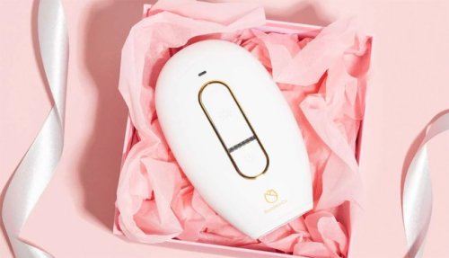 Reviewers Say This Painless, Permanent Hair Removal Device Is a ‘Great Investment’—& It’s on Sale RN