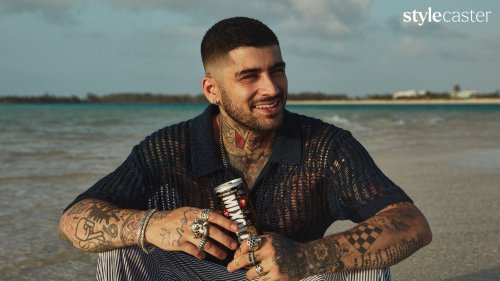 Zayn Malik On How His Tattoos Gave A ‘Personal Touch’ To His Unexpected New Project