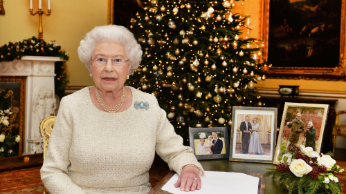 The Queen Spends Nearly $40K on Christmas Presents Each Year & Her Gifts Are…Interesting