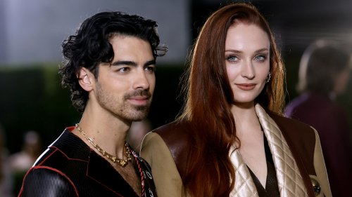 Sophie Turner Subtly Shaded Joe Jonas With This Photo Days Before Their Split