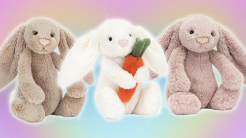 Eggcellent News: Easter Jellycats Are Finally Back in Stock on Amazon