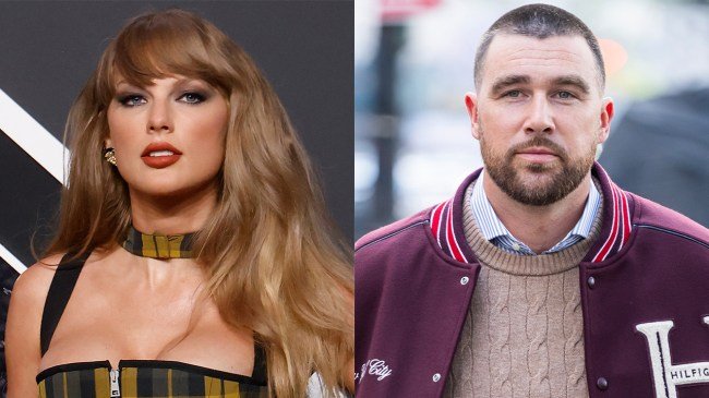 The 1st Photos of What Was Likely Taylor Swift's Wedding Dress Surface After Her Rep Confirmed She Matched with Travis K