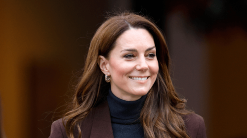 Kate Middleton Just Debuted Bronde Hair—and It Might Be Saying More Than You Think