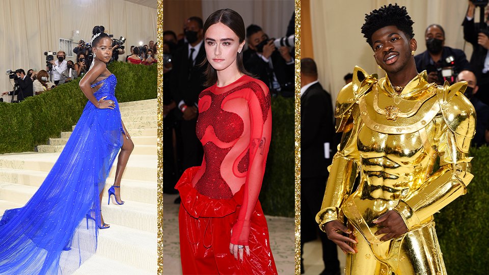 The Best Dressed Stars at the Met Gala Did Not Disappoint