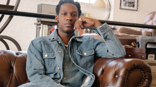 Leon Bridges Reveals Tours Recording Studios Can Be Kind Of Gross 