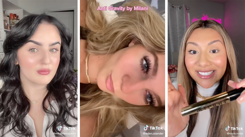 Shoppers Say This 10 Tiktok Viral Mascara Makes Their Natural Lashes ‘look Like Falsies 1609