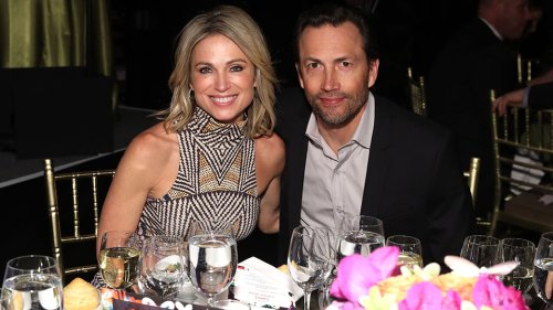 Amy Robach & Her Husband Are Officially Divorcing After Her Rumored Affair With TJ Holmes—They’ve Been ‘Rocky’ For Years