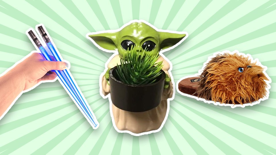 The Best ‘Star Wars’ Gifts For Fans Who Always Have the Force With Them