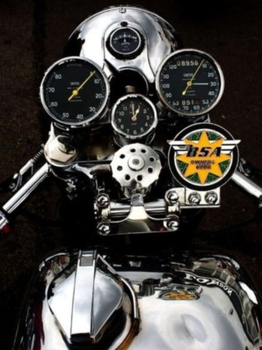 10 BSA Motorcycles That Will Rev Your Imagination - StyleRug